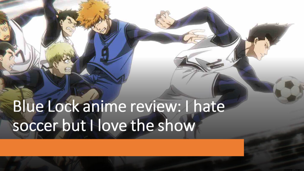 What is Blue Lock's Wild Card? A program that turns soccer heroes into villains Blue Lock anime character Shouei Barou in episode 3 of season 1 image from ONE Esports' Blue Lock anime review: I hate soccer but I love the show article