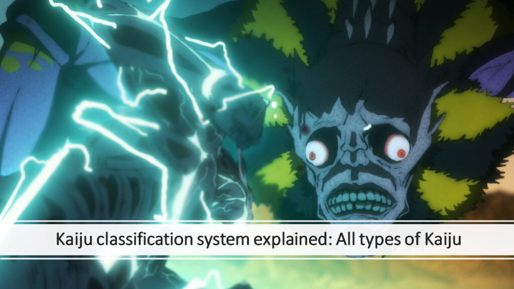 Date, exact time, and where to read Kaiju no 8 chapter 120 release Main characters of Kaiju no 8, Kafka Hibino, seen punching Yonju in episode 2 of season 1; Featured in ONE Esports article 'Kaiju classification system explained: All types of Kaiju in Kaiju no 8'