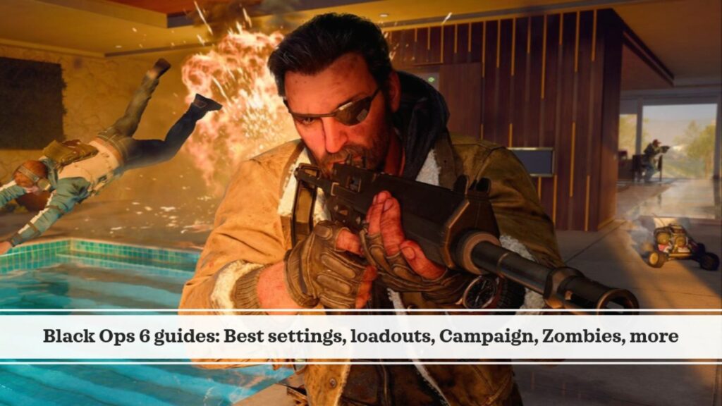 Top 5 meta loadouts in Black Ops 6 Season 1 -- we have what you want Operator Woods on Skyline map in ONE Esports' image for the full list of Black Ops 6 guides