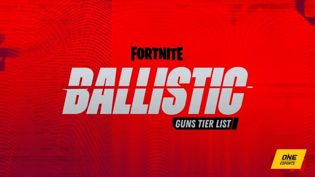 Steps to acquire Renegade Raider and Aerial Assault Trooper skins in Fortnite Fortnite Ballistic weapons tier list