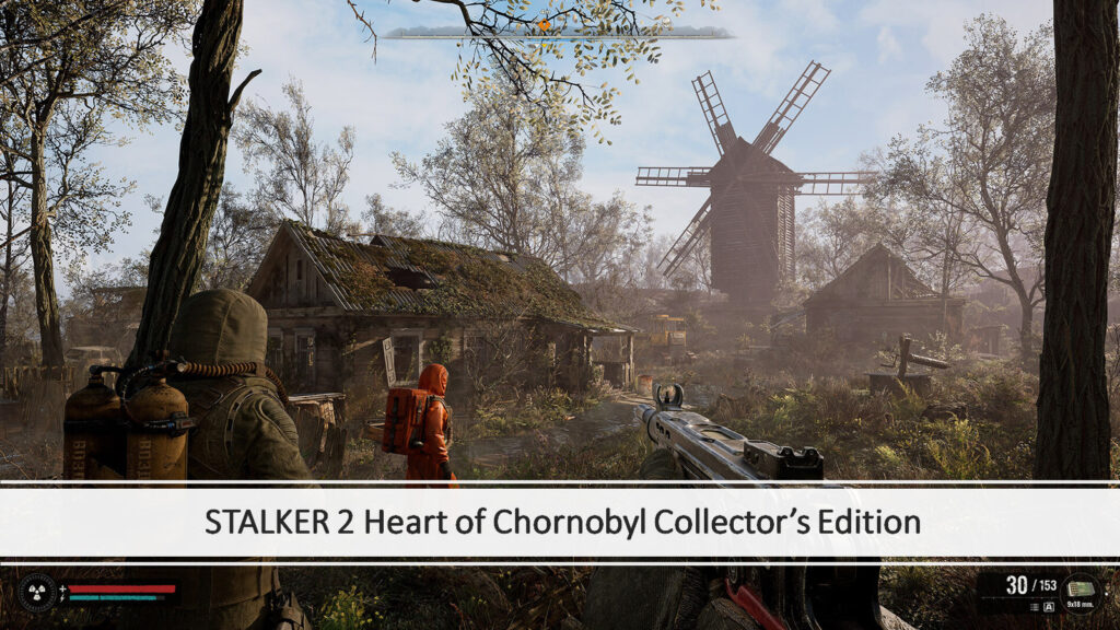 Dune Awakening release date, gameplay, trailer STALKER 2 Heart of Chornobyl Collector's Edition