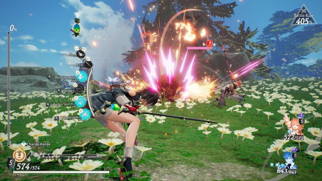 Dive into Atelier Yumia Premium Box: Exclusive physical edition set and its components Atelier Yumia combat gameplay teaser