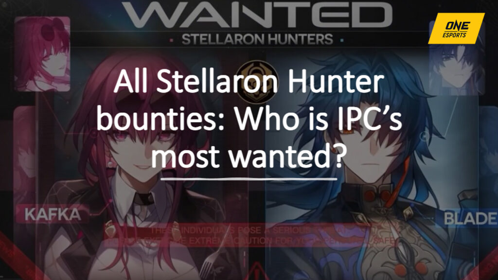 The Herta release date in Honkai Star Rail: The genius puppet master arrives soon Stellaron Hunters Kafka and Blade in their wanted posters. All Stellaron Hunter Bounties: Who is IPC's most wanted?