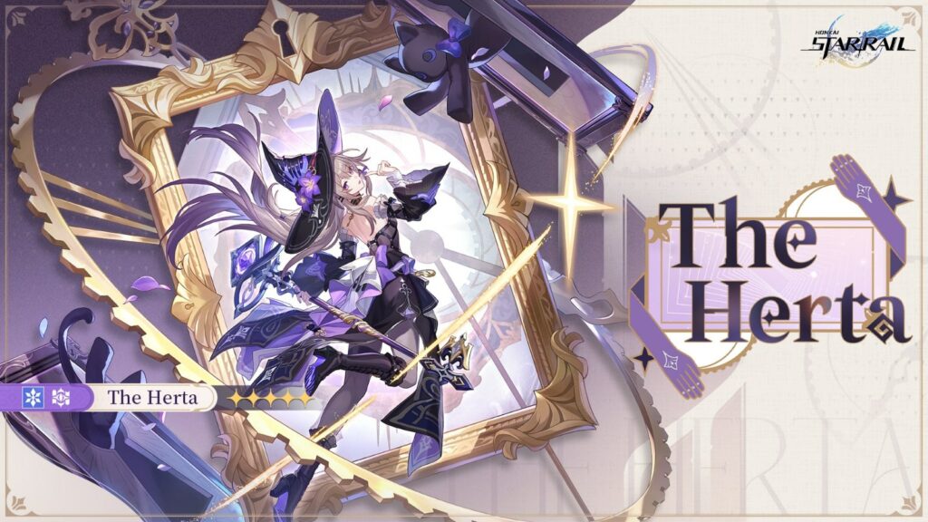 The Herta release date in Honkai Star Rail: The genius puppet master arrives soon The Herta in Honkai Star Rail