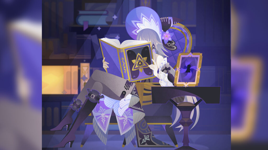 The Herta release date in Honkai Star Rail: The genius puppet master arrives soon The Herta in Simulated Universe: Unknowable Domain in Honkai Star Rail