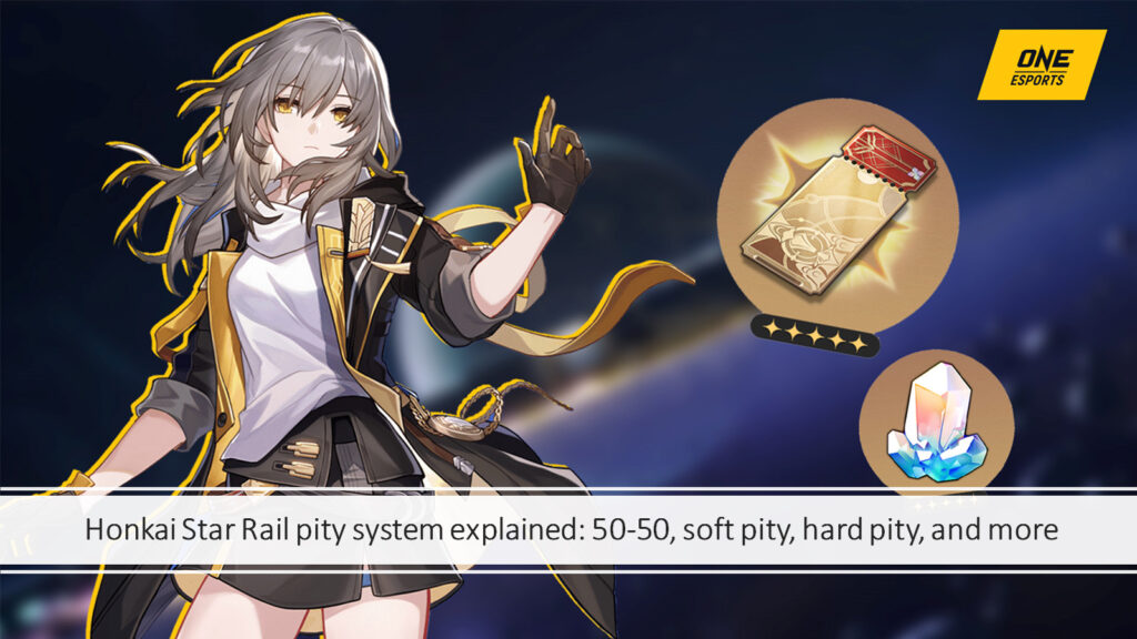 The Herta release date in Honkai Star Rail: The genius puppet master arrives soon Honkai Star Rail Trailblazer Stelle and Stellar Jades