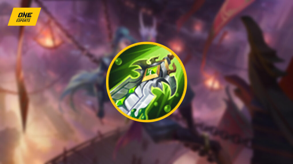 Top 3 items to bring out Suyou's invincible character in Mobile Legends Mobile Legends: Bang Bang assassin Suyou best items featuring Blade of Despair