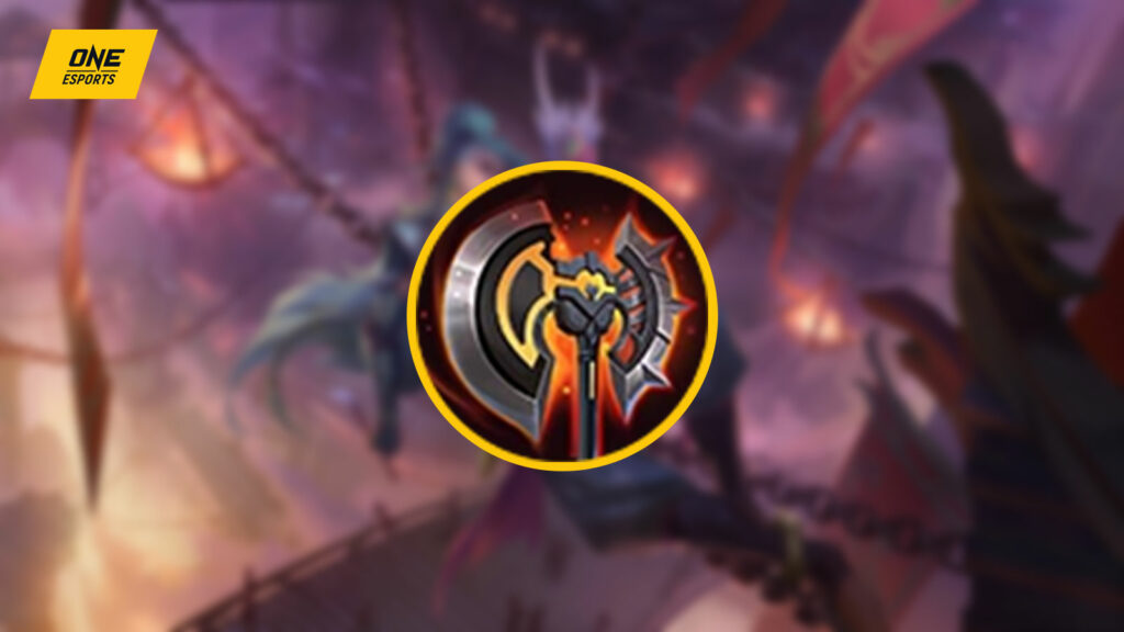 Top 3 items to bring out Suyou's invincible character in Mobile Legends Mobile Legends: Bang Bang assassin Suyou best items featuring War Axe
