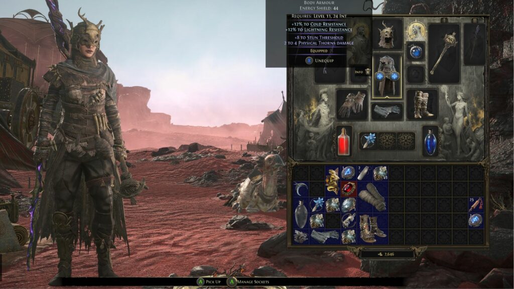 How to add sockets in Path of Exile 2 How to add sockets in Path of Exile 2