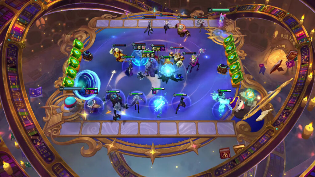 Exclusive: Having difficulty with TFT? Former Rioters aim to simplify it by creating a Marvel Snap auto battler TFT Set 12 Magic and Mayhem Portal