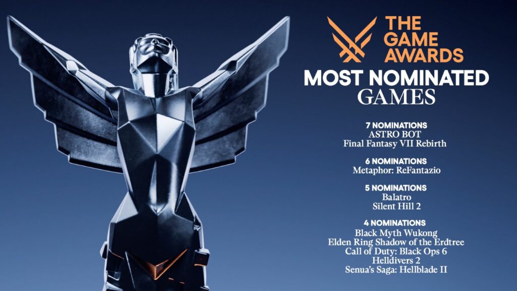 The Game Awards 2024: How to watch, date and time The Game Awards 2024 where to watch