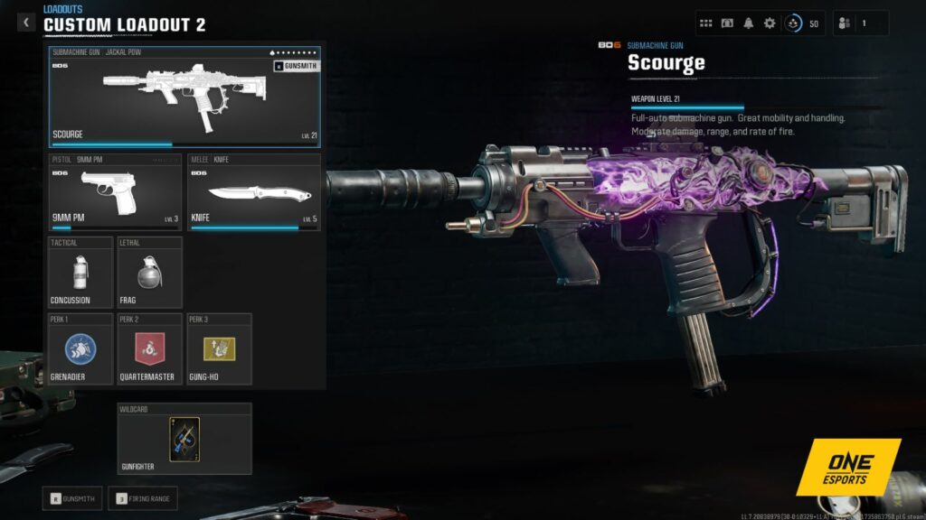 Best SMG loadout in Warzone right now Warzone best SMG