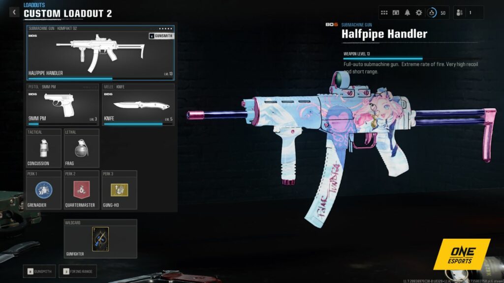 Best SMG loadout in Warzone right now Warzone Kompakt 92