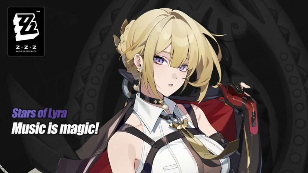 Zenless Zone Zero 1.5 launch date, Agents, W-Engines, comprehensive compilation of fresh content Evelyn's agent banner in Zenless Zone Zero