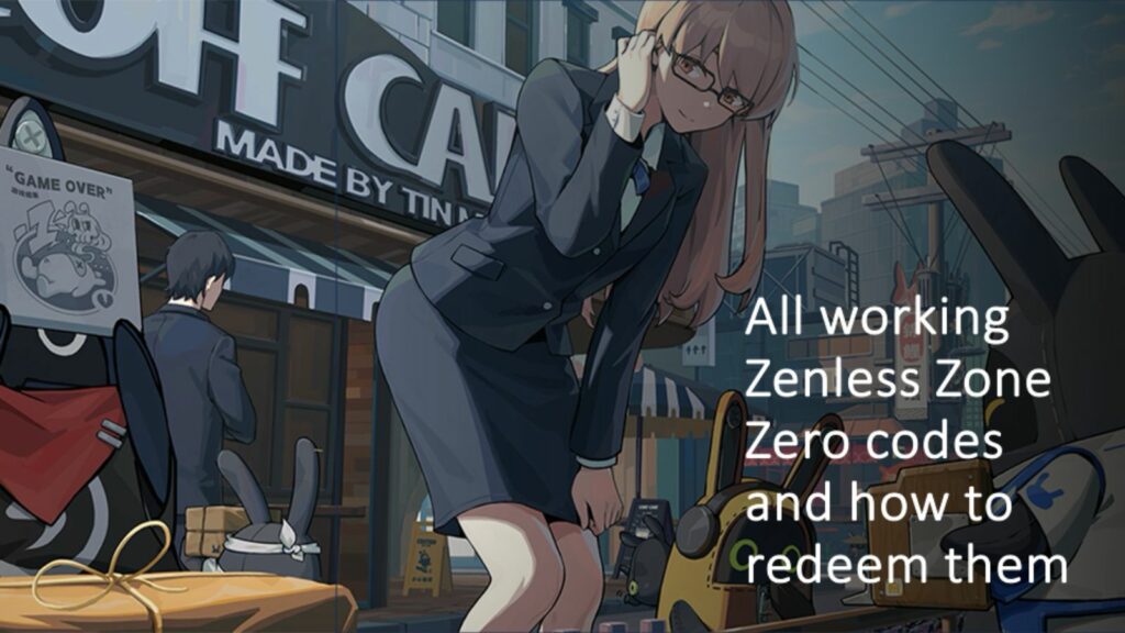 Zenless Zone Zero 1.5 launch date, Agents, W-Engines, comprehensive compilation of fresh content Active codes for Zenless Zero and redemption instructions with Zenless Zone Zero key visual background